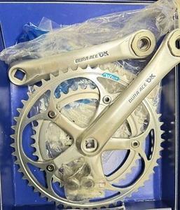Dura Ace Aero AX Dyna Drive Cranks Adapters Extractors Vintage 170mm - Picture 1 of 5