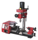 Sealey Mini Lathe & Drilling Machine Sm2503
