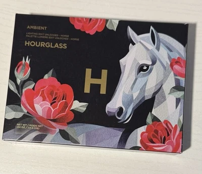 Hourglass Ambient Lighting Edit Unlocked Horse Palette - Limited Edition - Image 1 of 4