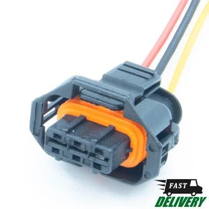 Connector for Bosch. Female. 3-PIN. 1928404656 - Picture 1 of 5