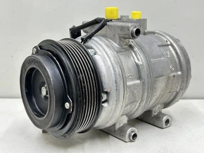 Compresor de aire acondicionado Ford Lincoln Navigator 2003 5LMFU28 [usado] [PA119422195] Foto 1 de 4