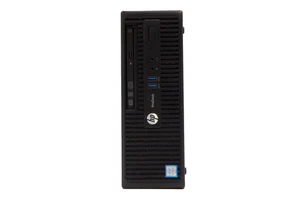 HP ProDesk 400 G3 SFF PC Intel Core i5 6th Gen CPU 8GB DDR4 RAM Custom Storage - Picture 1 of 12