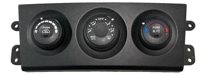 起亚索伦托 LX 加热器空调温度气候控制 07 - 09 原始设备制造商 97250-3E3609W — 第 1/4 张图片