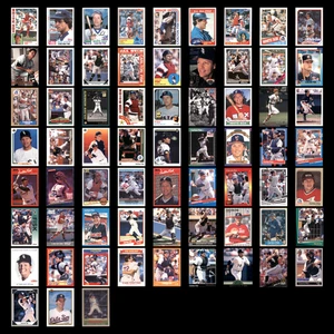 Carlton Fisk Lot 66 Baseballkarten keine doppelten Chicago White Sox Boston Red Sox MLB - Bild 1 von 14