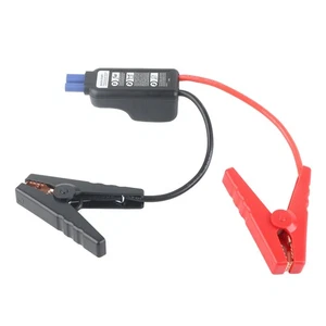 Car Battery Wire Clip Boost Cable Clamp High Insulation Grounding Wire Clip NEW - Afbeelding 1 van 12