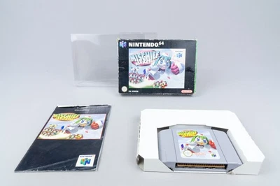 Nintendo 64 *Mischief Makers* N64 OVP mit Anleitung und Schutzhülle - Bild 1 von 4