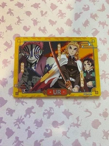 Akaza, Rengoku, Tanjiro Demon Slayer UR (KNY2-UR03) - Picture 1 of 2