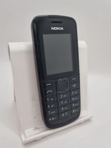 Nokia 113 RM-871 Black Unlocked 16MB 1.8" Mobile Button Phone Incomplete - Picture 1 of 14
