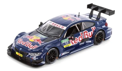 BMW M4 DTM Red Bull Racing #11 1/24 Scale Diecast Model - Showcasts - Image 1 of 4