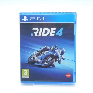 Ride 4 - Sony PlayStation 4 PS4 - confezione originale ottima - Foto 1 di 3