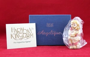Harmony Kingdom Pastille Angel ANSE00G Figurine New w/Orig Box COA - Picture 1 of 11