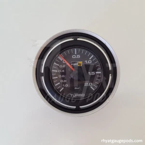 Alfa Romeo 159 52mm - Manometerhalter Gauge Pod Tür Halterung - Bild 1 von 4