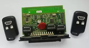 LDV Maxus ESA Relay Repair & 2x New Remotes Coded in - Central Locking Kit - Picture 1 of 4