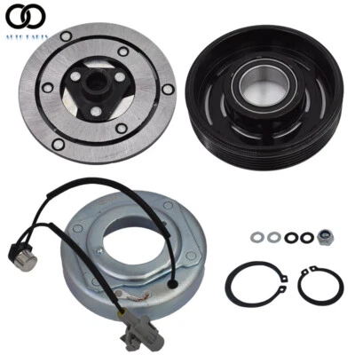 Kit de embrague compresor aire acondicionado motor para Suzuki SX4 2,0 L l4 2007 2008 2009 Foto 1 de 4