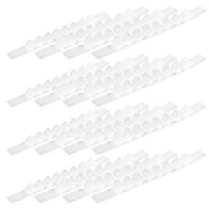 100Pcs Grip Strip Non- Clothes Hanger Anti- Coat Hanger Strip - Picture 1 of 12