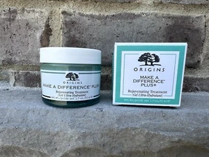 Origins Make A Difference Plus+ Rejuvenating Treatment 1.7oz / 50ml New In Box - Picture 1 of 3