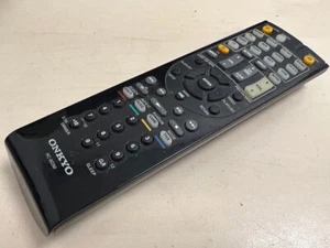 Onkyo RC-803M Audio Fernbedienung Ersatz Receiver Verstärker Tuner - Bild 1 von 6
