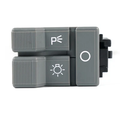 Headlight Switch For Chevy for GMC PICKUP SILVERADO SIERRA SUBURBAN YUKON 92-94 - Image 1 of 4