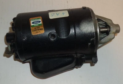 Starter FORD WINDSTAR 3.8L V6 1996 1997 1998 1999 2000 2001 2002 2003 - Image 1 of 3