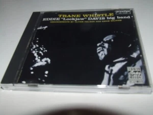 Eddie Lockjaw Davis - Trane Whistle CD - Foto 1 di 3