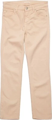 NEU! Angels Damen Jeans Cici Straight Leg Gr. 44 rosa - Bild 1 von 3