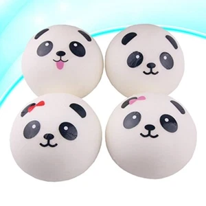 7CM PU Langsam steigendes Kawaii Sweet Toys Stretch-duftendes Panda-förmiges - Zdjęcie 1 z 11
