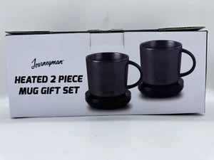 Journeyman Heated 2 Piece Mug Gift Set - Picture 1 of 3