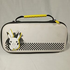 PDP Nintendo Switch Deluxe Travel Case for Nintendo Switch - Pikachu Edition