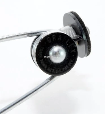 GRAFLEX GRAFLITE FLASH EXTENSION SWIVEL CLAMP!! EXCELLENT CONDITION!! - Image 1 of 3