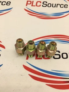 LOTE DE 4 PEZONES PIRTEK D-02-02 1/8X/18 BSPT - Imagen 1 de 4