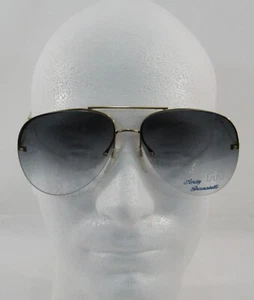 Andy Granatelli Personally Engraved Sunglasses TuneUp Masters Racing STP Indy500 - Picture 1 of 14