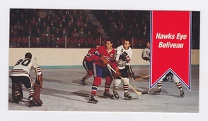 1994-95 Parkhurst - '64-'65 ''Tallboys'' - Hawks Eye Beliveau - #159 - Picture 1 of 2