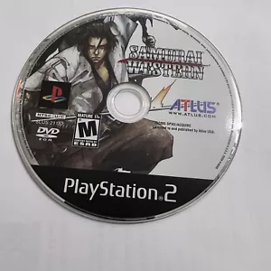 Samurai Western (Sony PlayStation 2, 2005) - Imagen 1 de 2