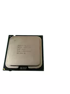 Intel Core 2 Duo 2.66GHZ Socket 775 E8200 Desktop CPU Computer Processor SLAPP - Picture 1 of 2