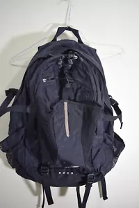 Mochila The North Face RECON Negra Escuela Senderismo Viaje De Colección ASPECTO USADO - Imagen 1 de 19