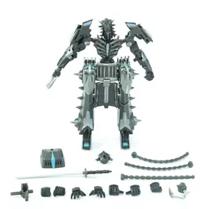 New 3rd Party IF EX-53K EX53K Kari Vajra Lockdown Iron Samurai Series Figure toy - Picture 1 of 11