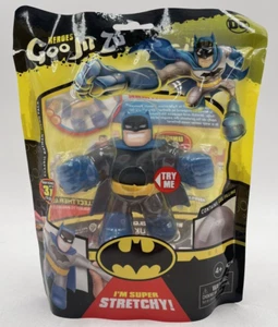 DC Direct Heroes of Goo Jit Zu Classic Batman Hero Pack - Picture 1 of 6