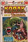 Dc Comic! Korak Son Of Tarzan! Issue #48!