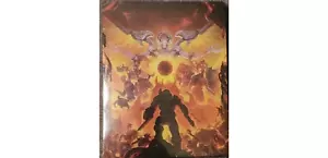 Doom Eternal Scanavo Exclusive Collectors Steelbook Only NEW SEALED (NO GAME) - Picture 1 of 4