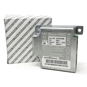 Genuine Peugeot Airbag Control ECU Fiat Ducato Citroen 1608040480 1371008080 - Picture 1 of 1