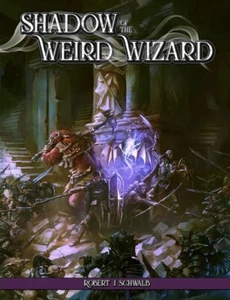 Shadow of the Weird Wizard RPG: libro de reglas básico - Imagen 1 de 2