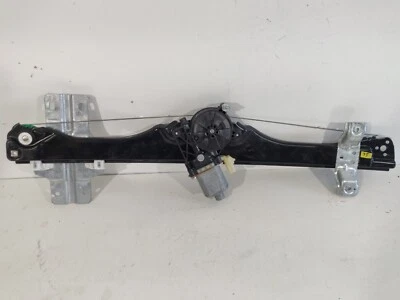 2013-2016 CHEVROLET TRAVERSE ENCLAVE ACADIA FRONT LEFT DRIVER WINDOW REGULATOR - Image 1 of 4