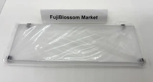 PFU BIRD HHKB Keyboard Roof (Freezer) PZ-RFHH3CM Polycarbonate Clear matte NEW - Picture 1 of 12