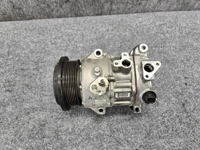 компрессорный насос кондиционера переменного тока в сборе lexus 15-22 rc-f rc350 rc200 oem - Изображение 1 из 4
