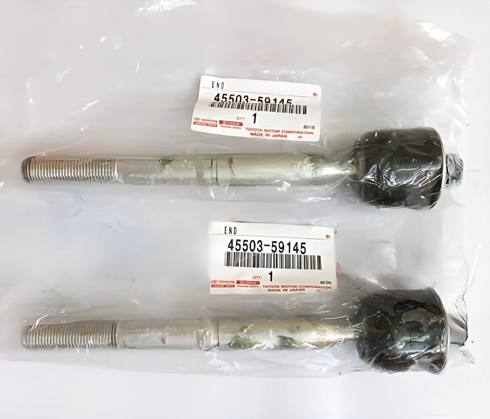 丰田 LEXUS LS460 LS600h 端子 Assy 转向架 45503-59145 2 件套 原始设备制造商 — 第 1/2 张图片