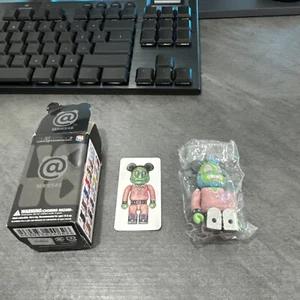 Medicom Bearbrick Series 48 Secret "Will Sweeney" Be@rbrick  - Picture 1 of 3