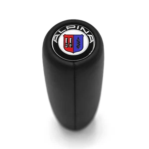 WEIGHTED GEAR KNOB FOR BMW ALPINA E21 E24 E30 E36 E46 E53 E82 E85 Z4 E86 E90 E93 - Picture 1 of 6