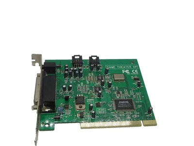 HERCULES GAME THEATER XP PCI SOUNDKARTE #GK12405 - Bild 1 von 2