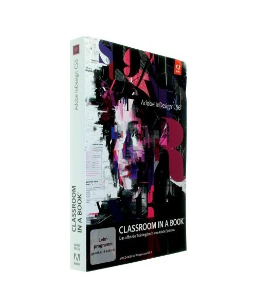 Classroom in a Book InDesign CS6: Das offizielle Trainingsbuch von Adobe Systems - Bild 1 von 1
