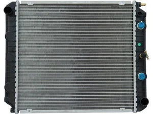 Radiator For 1985 Volvo 745 2.3L 4 Cyl GG166YV Radiator - Picture 1 of 1